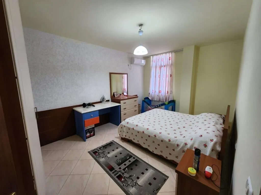 Apartment 2+1 for sale in Kompleksi Alb Adriatik, Golem, 95 m². Photo 1 of 8