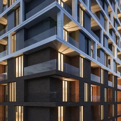 Apartament 2+1 në shitje në Ish Fusha e Aviacionit, Tiranë, 107 m². Foto 5 nga 5