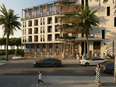 Studio for sale in Mali i Robit, Durrës, 52 m². Photo 3 of 7