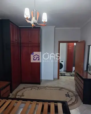 Apartament 1+1 me qera në Pallati me Shigjeta, Tiranë, 70 m². Foto 6 nga 6