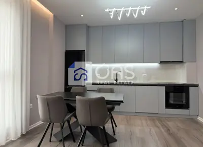 Apartament 2+1 me qera në Don Bosko, Tiranë, 103 m². Foto 2 nga 3