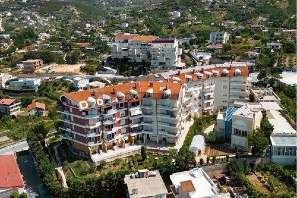 Apartment 1+1 for sale in Dora Residence, Tirana, 64 m². Photo 3 of 3