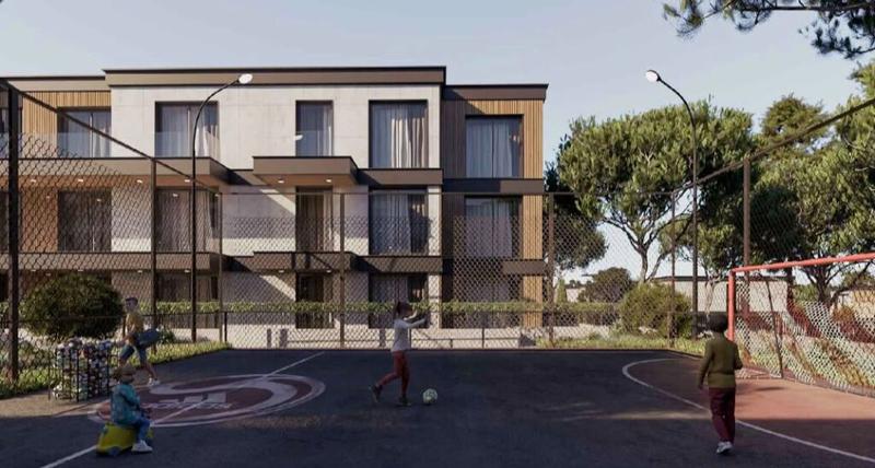 Appartamento 2+1 in vendita a Lundër, Tirana, 117 m²