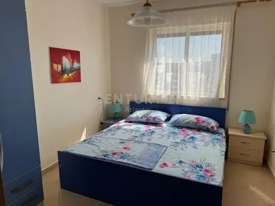 Appartamento 1+1 in affitto a Plazh Iliria, Durazzo, 70 m². Foto 4 di 7