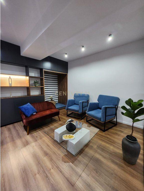 Apartament 1+1 në shitje në Square 21 Apartments, Tiranë, 77 m². Foto 2 nga 6