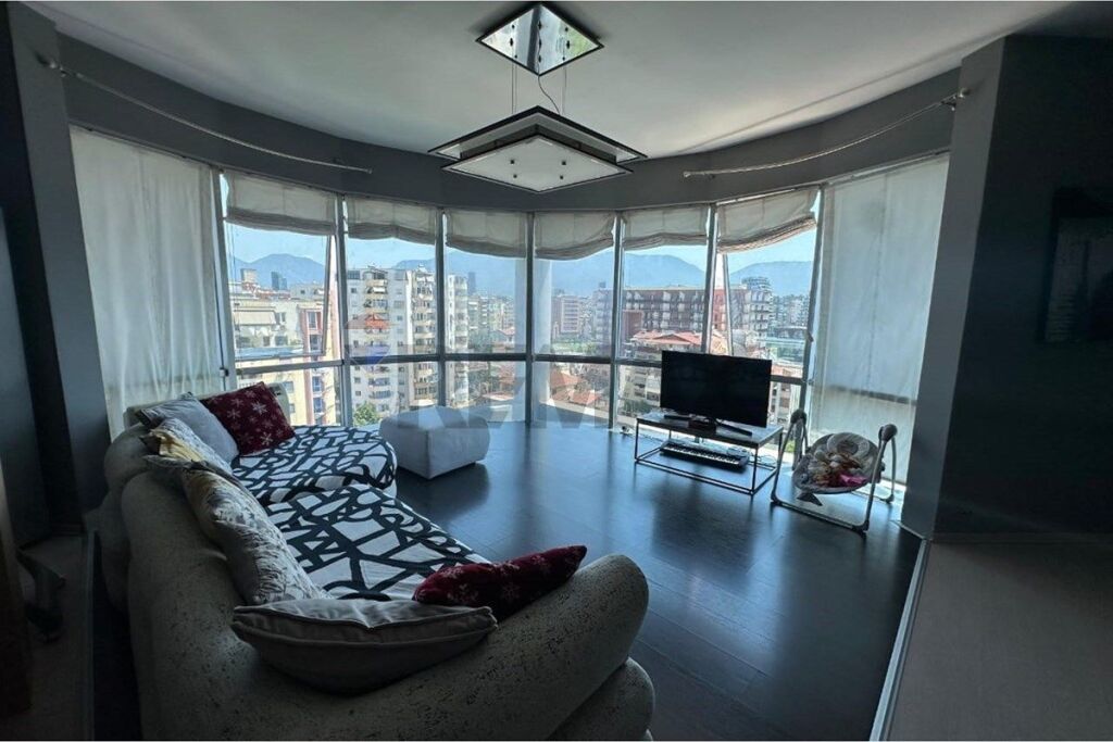 Apartment for rent in Komuna e Parisit, Tirana, 133 m². Photo 1 of 3