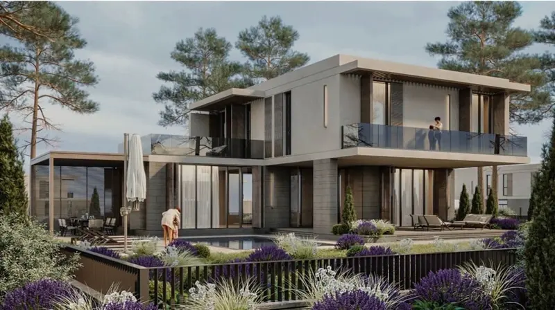 Vilë në shitje në Porto Lalzi | Yacht Lifestyle, Durrës, 556 m²