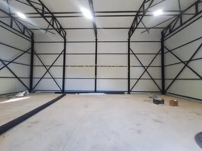 Magazinë me qera në Prush, Tiranë, 150 m². Foto 5 nga 5