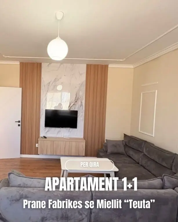 Apartment 1+1 for rent in Spitallë Qendër, Durrës, 80 m²