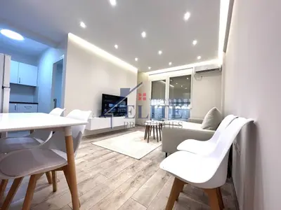 Apartament 1+1 në shitje në Pazari i Ri, Tiranë, 54 m². Foto 8 nga 11