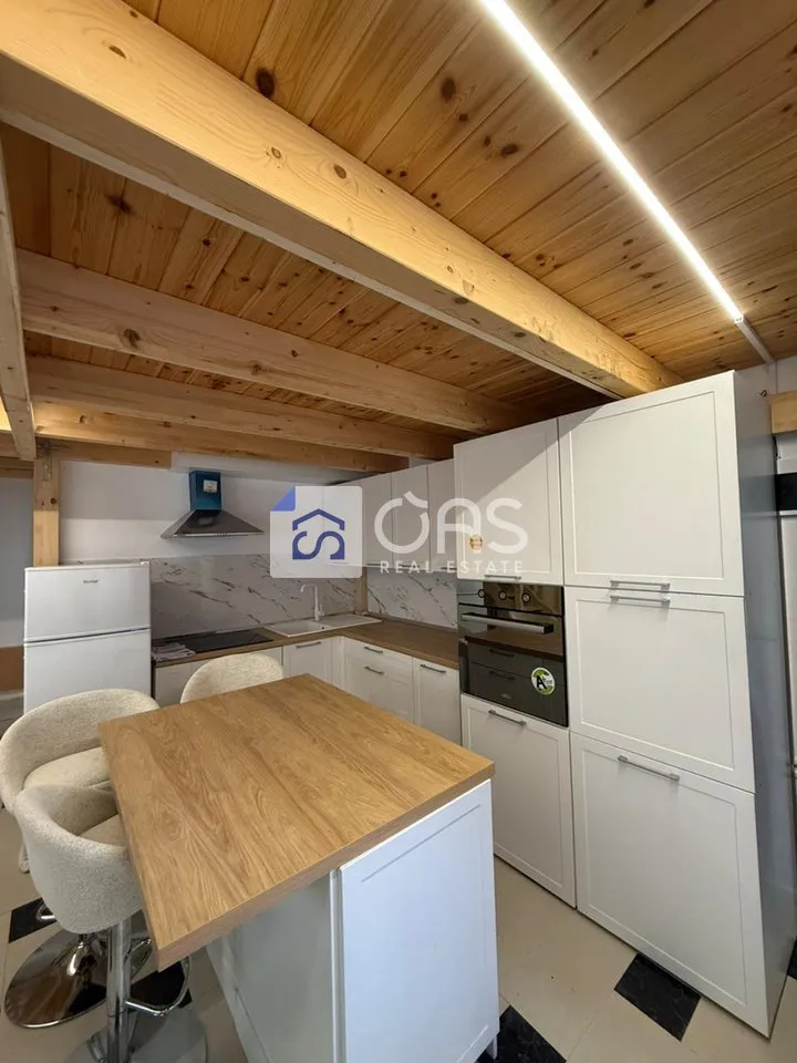 Apartament 1+1 me qera në Selvia, Tiranë, 70 m². Foto 1 nga 6
