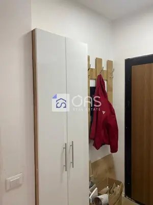 Apartament 1+1 me qera në Univers City, Tiranë, 76 m². Foto 6 nga 7
