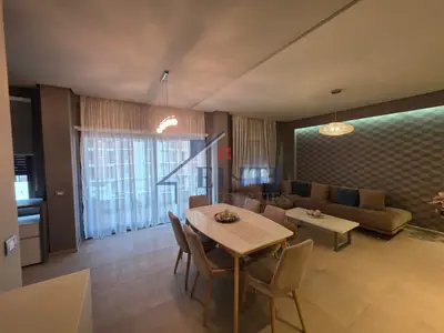 Apartament 2+1 me qera në Zogu i Zi, Tiranë, 110 m². Foto 3 nga 12