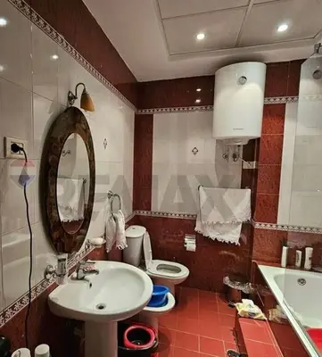 Apartament 2+1 në shitje në Rruga Qemal Stafa, Tiranë, 91 m². Foto 3 nga 3