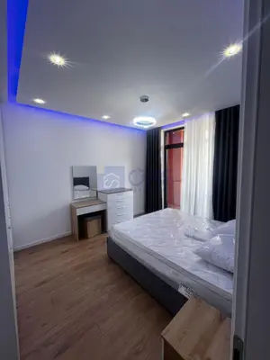 Apartament 1+1 me qera në Bulevardi i Ri, Tiranë, 77 m². Foto 5 nga 9
