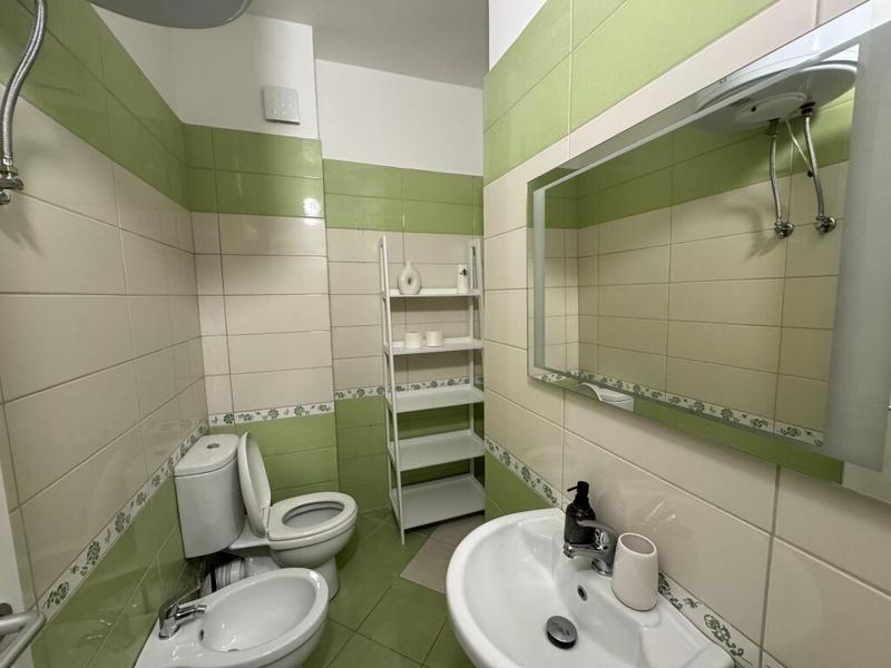 Apartament 2+1 me qera në Plazh, Durrës, 106 m². Foto 11 nga 12