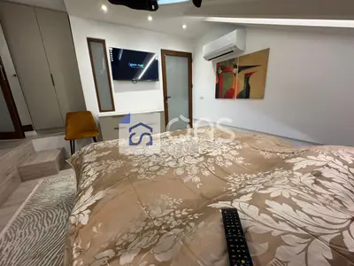 Apartament 1+1 me qera në Rruga e Dibrës, Tiranë, 60 m². Foto 5 nga 12