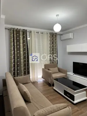 Apartament 1+1 me qera në Astir, Tiranë, 62 m². Foto 3 nga 5