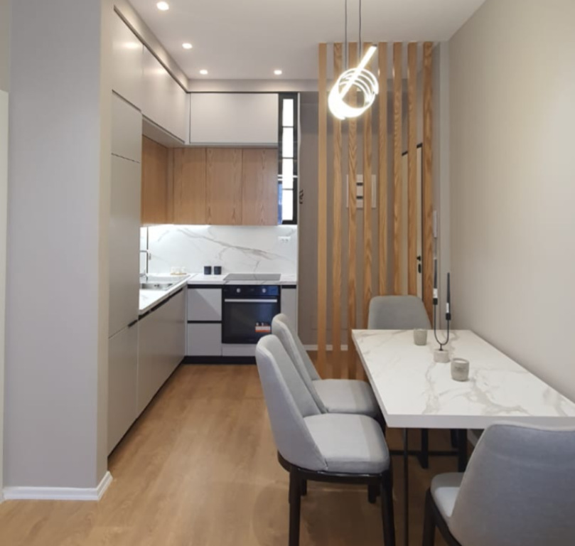 Appartamento 1+1 in affitto a 21 Dhjetori, Tirana, 80 m². Foto 2 di 3