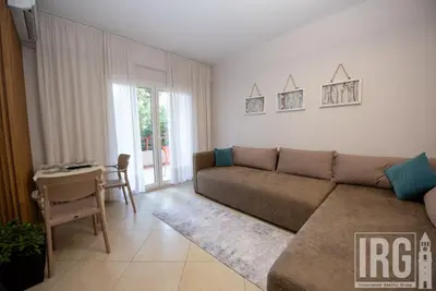 Apartment 1+1 for sale in Riviera Blu, Vlorë, 70 m². Photo 2 of 9