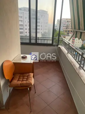 Apartament 2+1 me qera në Stacioni i Trenit, Tiranë, 97 m². Foto 6 nga 7
