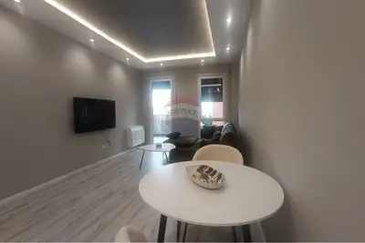 Apartament 1+1 me qera në Rruga Egnatia, Tiranë, 75 m². Foto 3 nga 6