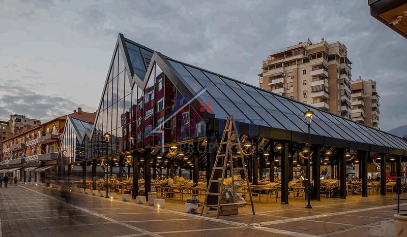 Shop for sale in Rruga Qemal Stafa, Tirana, 20 m²