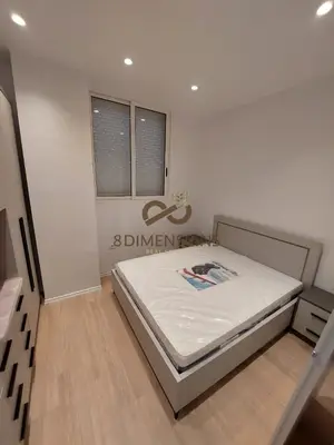 Appartamento 1+1 in vendita a Kodra e Diellit, Tirana, 50 m². Foto 4 di 4