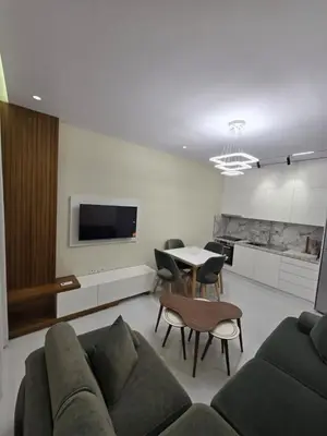 Apartament 1+1 me qera në Univers City, Tiranë, 60 m². Foto 3 nga 8