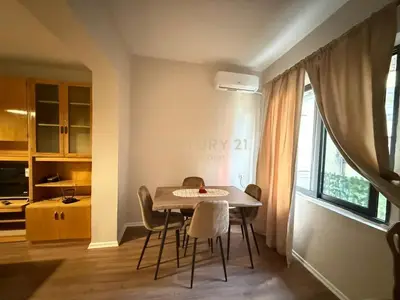 Apartament 1+1 me qera në Rruga Abdyl Frashëri, Tiranë, 50 m². Foto 5 nga 12