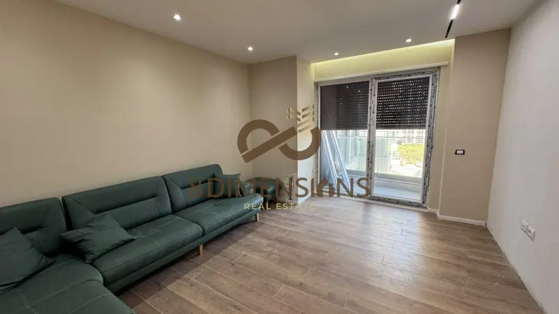 Appartamento 1+1 in affitto a Jordan Misja, Tirana, 73 m²