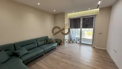 Appartamento 1+1 in affitto a Jordan Misja, Tirana, 73 m². Foto 1 di 7