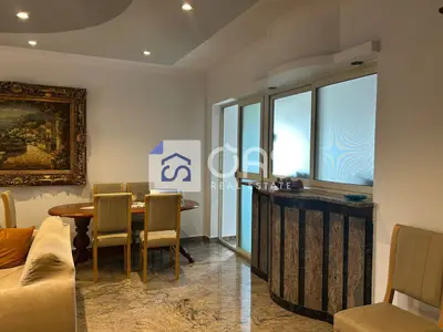 Apartament 2+1 me qera në Bulevardi Zogu I, Tiranë, 113 m². Foto 3 nga 12