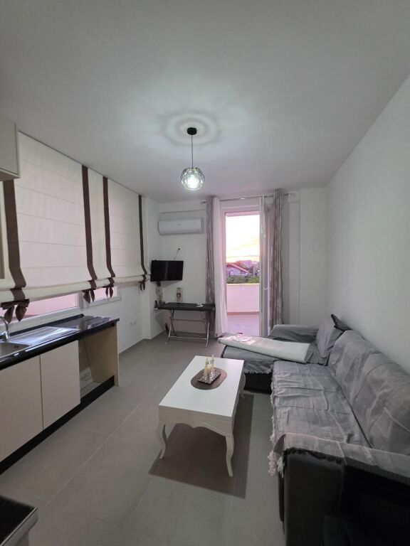 Apartment 1+1 for rent in Astir, Tirana, 62 m². Photo 1 of 3