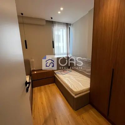 Apartament 2+1 me qera në Bulevardi i Ri, Tiranë, 89 m². Foto 7 nga 12