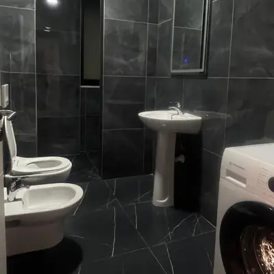Apartament 1+1 me qera në Astir, Tiranë, 70 m². Foto 4 nga 4