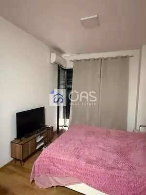 Apartament 1+1 me qera në Bulevardi i Ri, Tiranë, 70 m². Foto 2 nga 6
