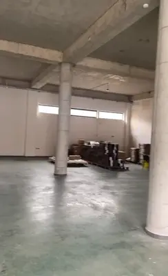 Magazinë me qera në Prush, Tiranë, 200 m². Foto 3 nga 5