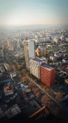 Apartament 1+1 në shitje në Dispanceria, Tiranë, 69 m². Foto 3 nga 6
