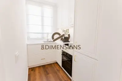 Appartamento 1+1 in affitto ad Astir, Tirana, 75 m². Foto 8 di 12
