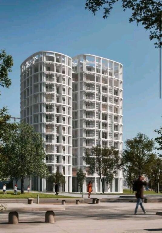 Apartament 2+1 në shitje në Kopshti Botanik i Tiranës, Tiranë, 118 m². Foto 2 nga 3