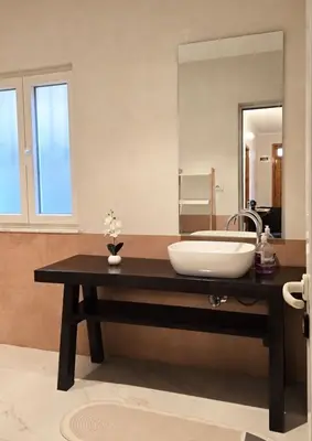 Appartamento 2+1 in affitto a Kodra e Priftit, Tirana, 120 m². Foto 7 di 11
