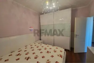 Apartament 2+1 me qera në Kthesa e Kamzës, Tiranë, 94 m². Foto 7 nga 11