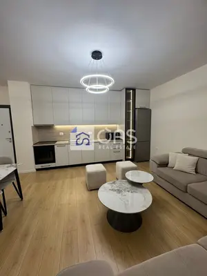 Apartament 1+1 me qera në Bulevardi i Ri, Tiranë, 68 m². Foto 2 nga 8