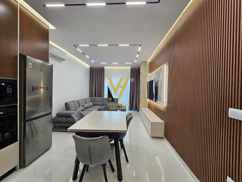 Apartament 2+1 me qera në Zogu i Zi, Tiranë, 82 m². Foto 3 nga 3