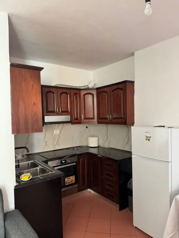 Appartamento 2+1 in affitto a Plazh, Durazzo, 80 m². Foto 1 di 8