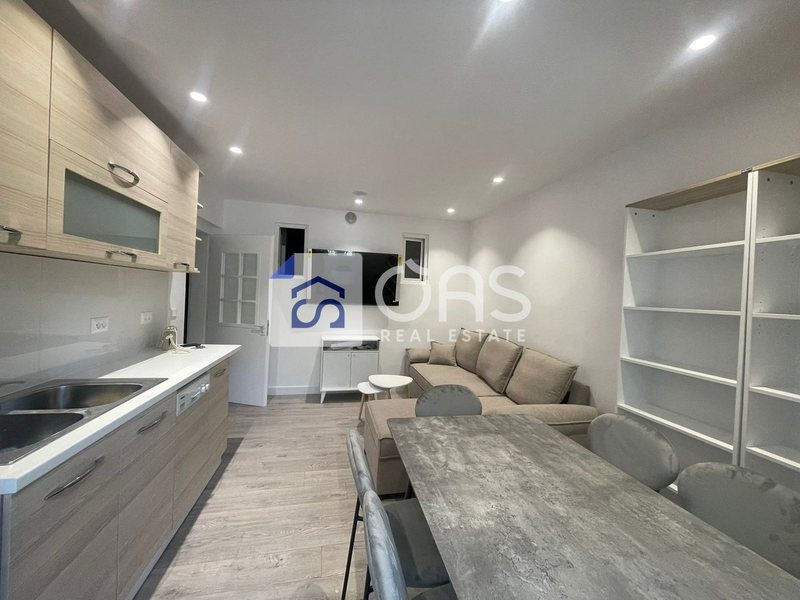 Appartamento 1+1 in affitto a Harry Fultz, Tirana, 55 m²