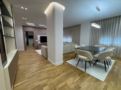 Apartament 2+1 në shitje në Bulevardi Bajram Curri, Tiranë, 104 m². Foto 3 nga 8