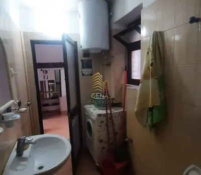 Apartament 1+1 me qera në Rruga Kongresi I Manastirit, Tiranë, 60 m². Foto 9 nga 9