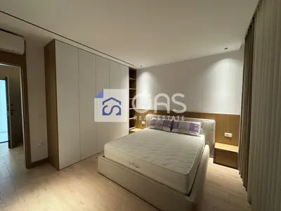 Appartamento 1+1 in affitto a Komuna e Parisit, Tirana, 70 m². Foto 2 di 9